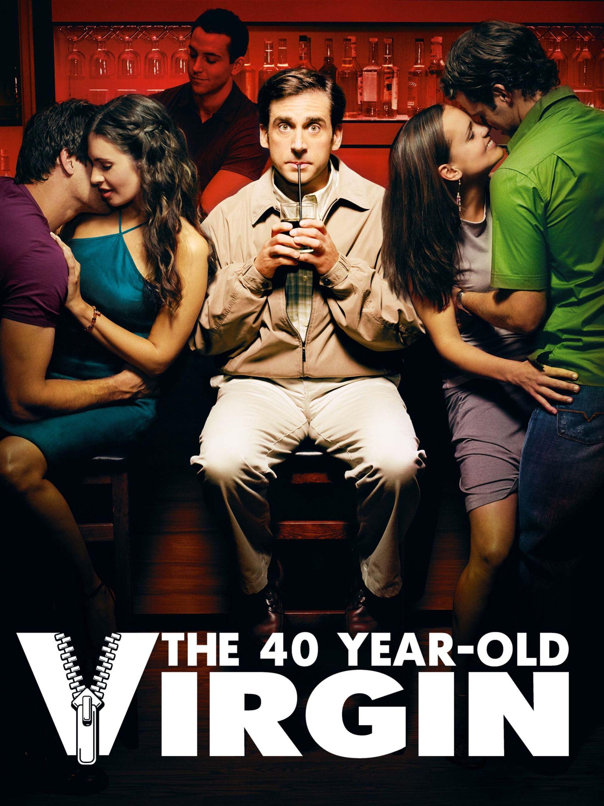 The 40 Year-Old Virgin